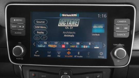 2019 Nissan LEAF 1N4AZ1CPXKC304890