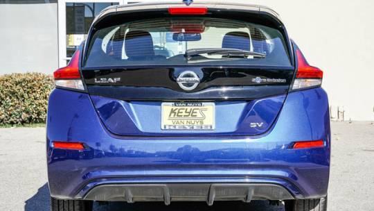 2019 Nissan LEAF 1N4AZ1CP6KC314316