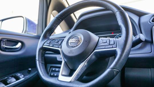 2019 Nissan LEAF 1N4AZ1CP6KC314316
