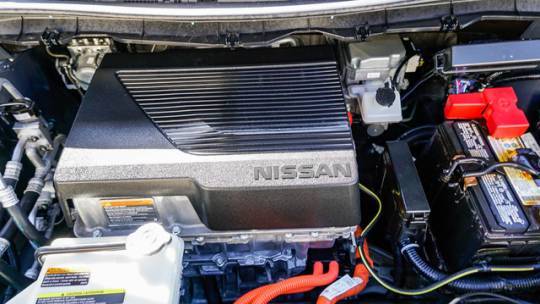 2019 Nissan LEAF 1N4AZ1CP6KC314316