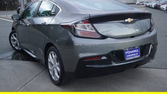 2017 Chevrolet VOLT 1G1RB6S57HU110862