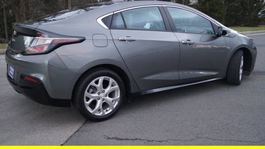 2017 Chevrolet VOLT 1G1RB6S57HU110862