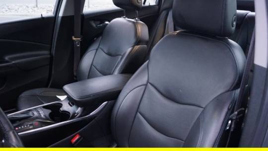 2017 Chevrolet VOLT 1G1RB6S57HU110862
