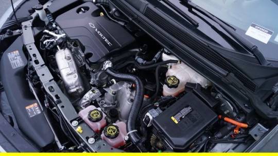 2017 Chevrolet VOLT 1G1RB6S57HU110862