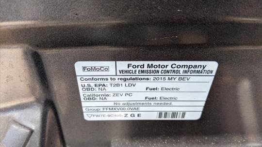 2015 Ford Focus 1FADP3R41FL341456
