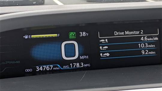2018 Toyota Prius Prime JTDKARFP7J3071680