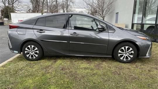 2020 Toyota Prius Prime JTDKARFP2L3142643