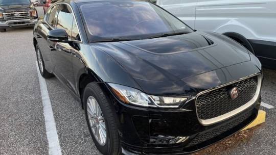 2020 Jaguar I-Pace SADHB2S15L1F80401