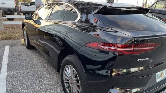 2020 Jaguar I-Pace SADHB2S15L1F80401