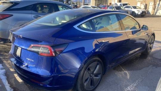 2020 Tesla Model 3 5YJ3E1EB1LF668491