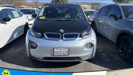 2017 BMW i3 WBY1Z6C36HV949536