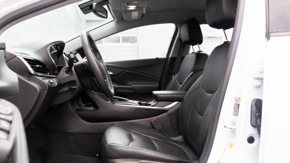 2018 Chevrolet VOLT 1G1RB6S58JU114084