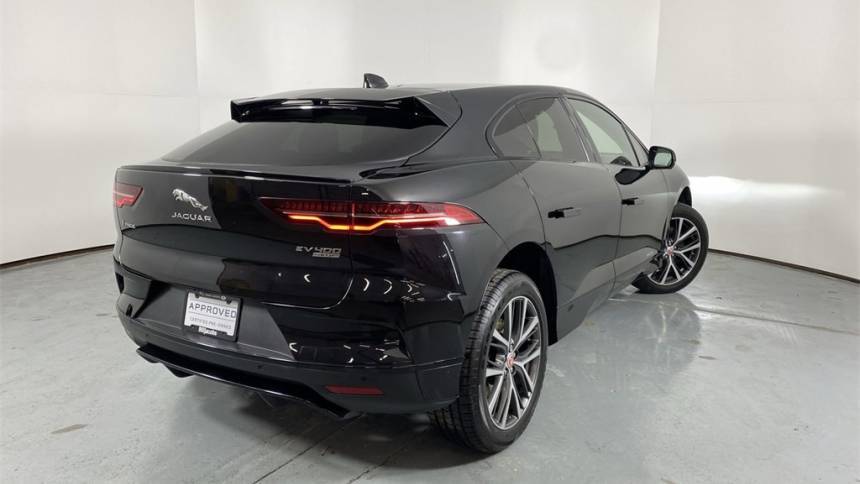 2019 Jaguar I-Pace SADHD2S19K1F71290