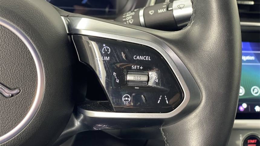 2019 Jaguar I-Pace SADHD2S19K1F71290