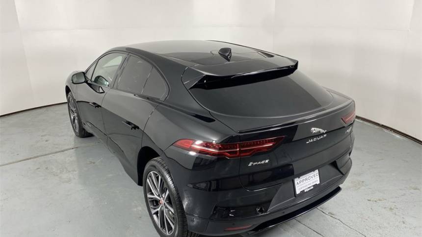 2019 Jaguar I-Pace SADHD2S19K1F71290