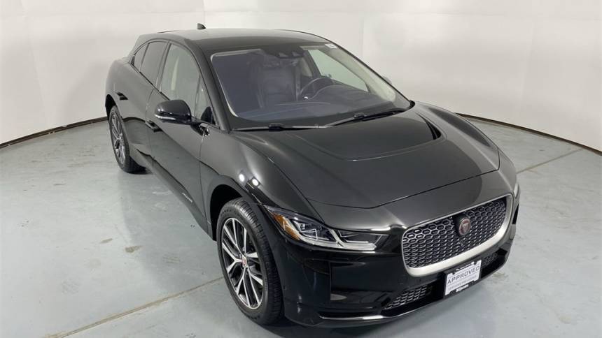 2019 Jaguar I-Pace SADHD2S19K1F71290
