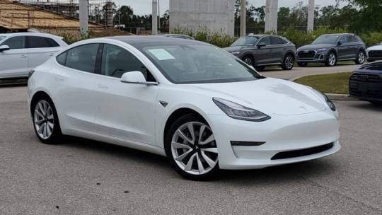 2018 Tesla Model 3 5YJ3E1EB4JF088925