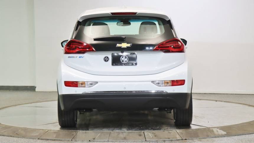 2020 Chevrolet Bolt 1G1FW6S04L4141331