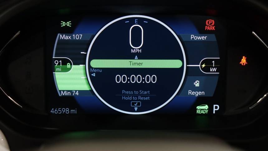 2020 Chevrolet Bolt 1G1FW6S04L4141331