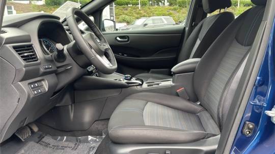 2021 Nissan LEAF 1N4AZ1CVXMC553014