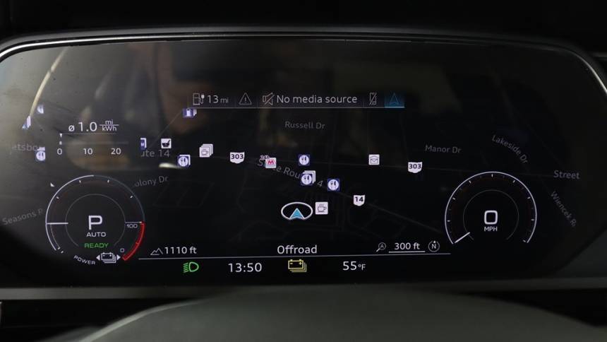 2021 Audi e-tron WA1VAAGE6MB015858