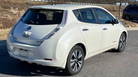 2016 Nissan LEAF 1N4BZ0CP7GC310264