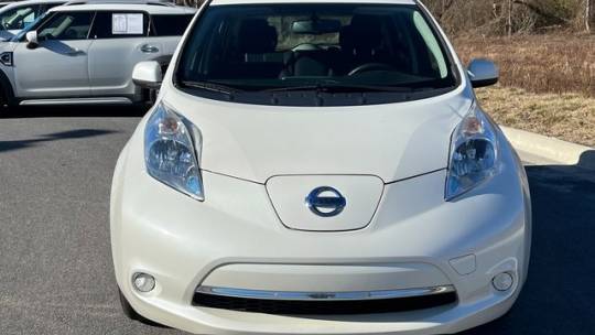 2016 Nissan LEAF 1N4BZ0CP7GC310264