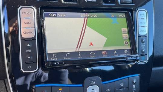2016 Nissan LEAF 1N4BZ0CP7GC310264