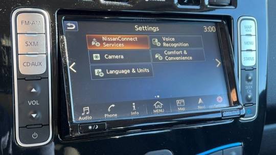2016 Nissan LEAF 1N4BZ0CP7GC310264