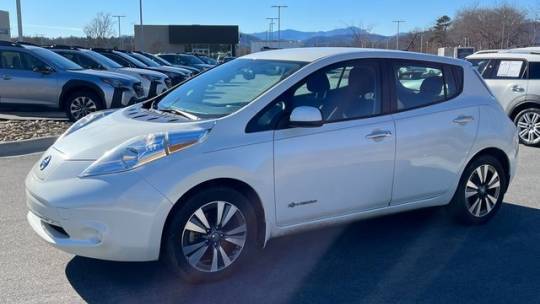 2016 Nissan LEAF 1N4BZ0CP7GC310264