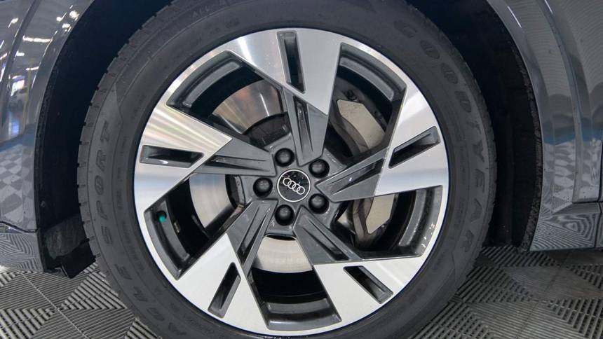 2021 Audi e-tron WA1LAAGE2MB021678