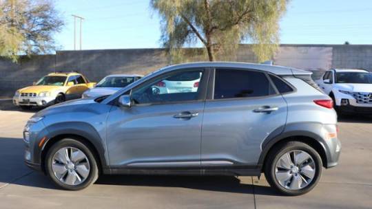 2020 Hyundai Kona Electric KM8K33AG5LU089716