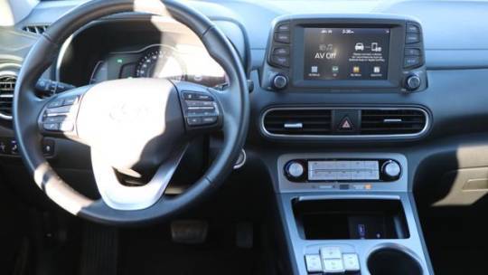 2020 Hyundai Kona Electric KM8K33AG5LU089716