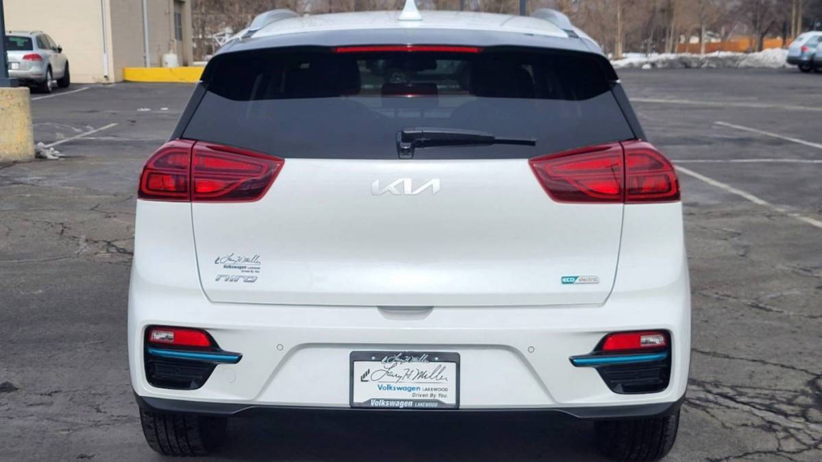 2022 Kia NIRO EV KNDCE3LG9N5153169
