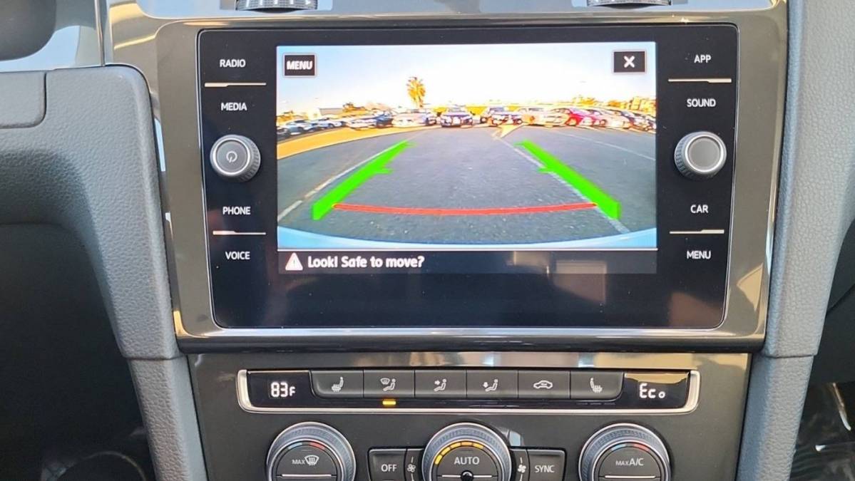 2019 Volkswagen e-Golf WVWKR7AU4KW908685