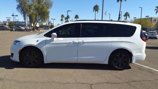 2019 Chrysler Pacifica Hybrid 2C4RC1N76KR613940