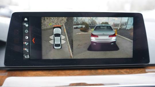 2018 BMW 5 Series WBAJB1C58JB374774