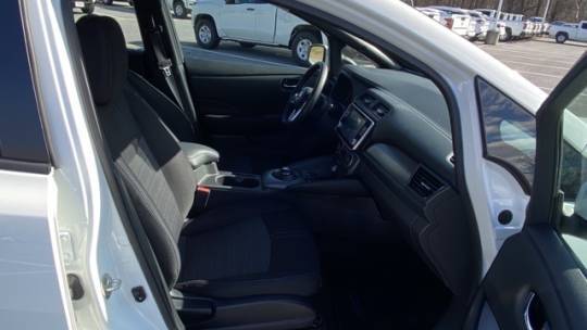 2022 Nissan LEAF 1N4BZ1BV8NC554508
