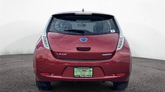 2013 Nissan LEAF 1N4AZ0CP9DC410826