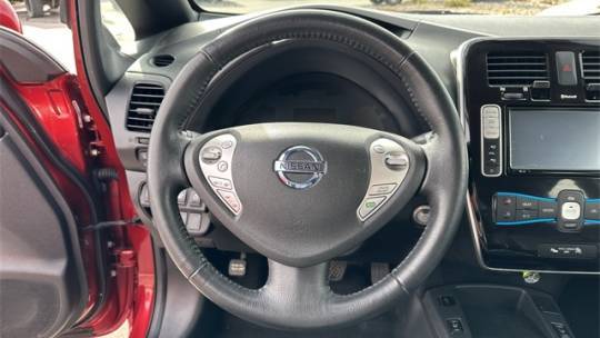 2013 Nissan LEAF 1N4AZ0CP9DC410826