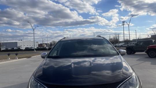 2020 Chrysler Pacifica Hybrid 2C4RC1N78LR273448