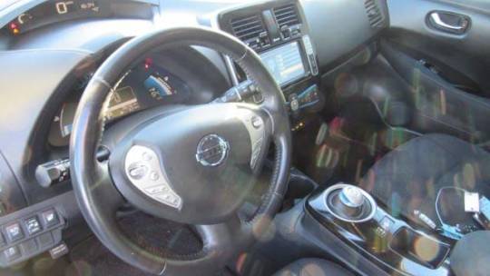 2015 Nissan LEAF 1N4AZ0CP7FC303129