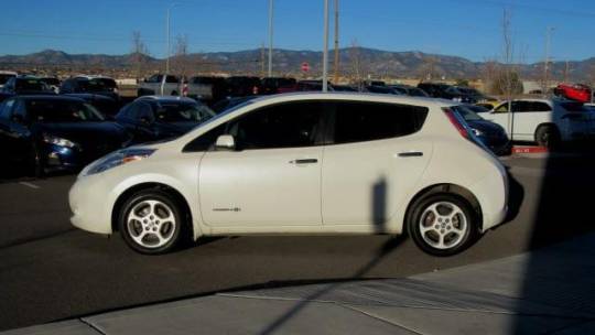 2015 Nissan LEAF 1N4AZ0CP7FC303129