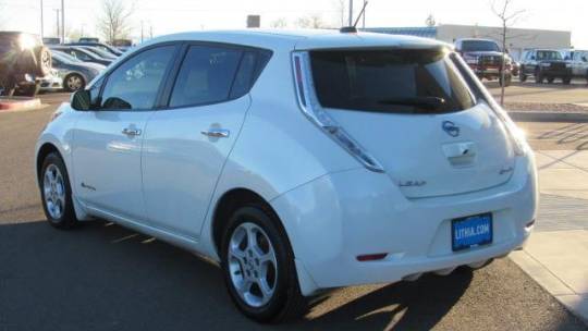 2015 Nissan LEAF 1N4AZ0CP7FC303129