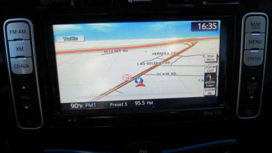 2015 Nissan LEAF 1N4AZ0CP7FC303129