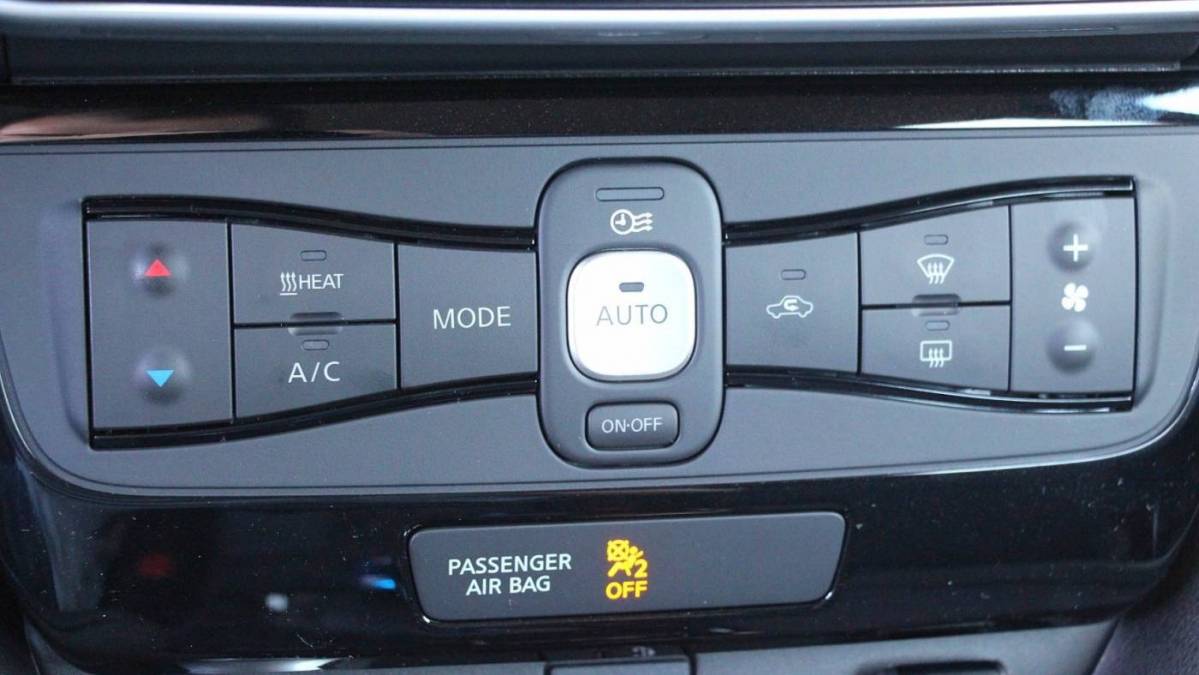 2020 Nissan LEAF 1N4AZ1CP2LC307428