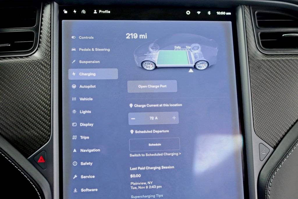 2018 Tesla Model X 5YJXCAE49JF130210