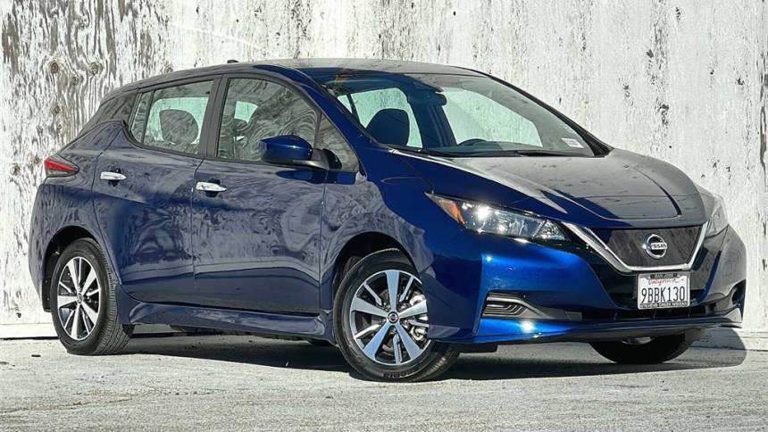 2022 Nissan LEAF 1N4BZ1BV1NC559498