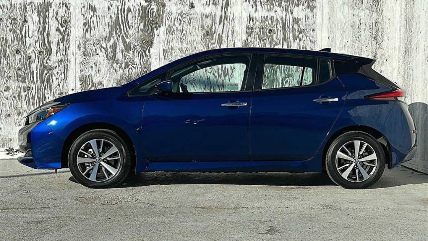 2022 Nissan LEAF 1N4BZ1BV1NC559498