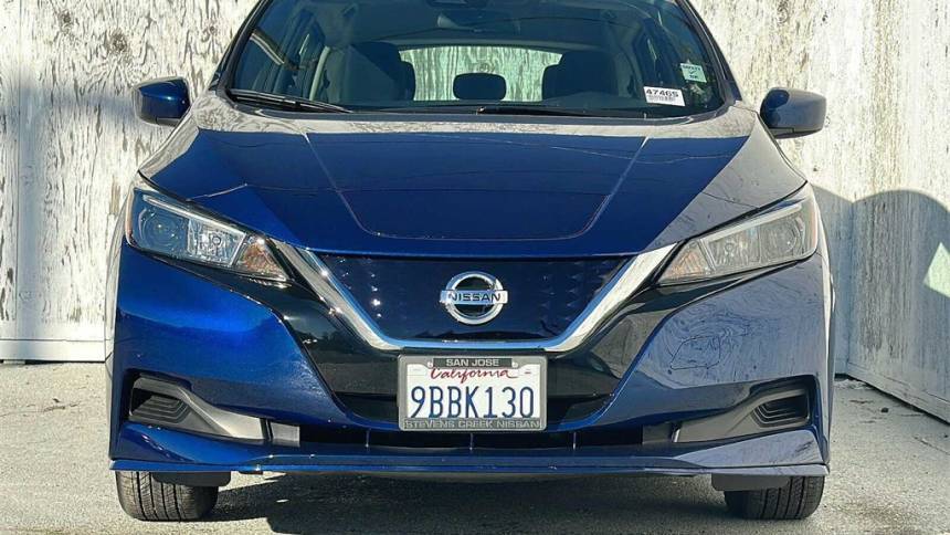 2022 Nissan LEAF 1N4BZ1BV1NC559498